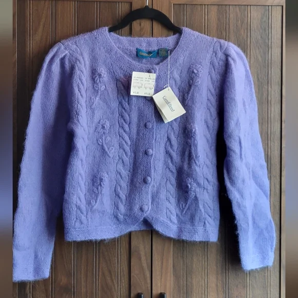 CARROLL REED Vintage cardigan - Picture 1 of 7